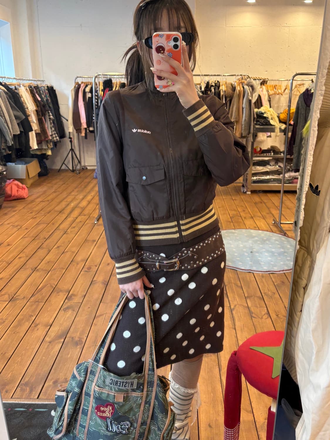 아디다스 초코 바나나 바람막이 상품이미지4