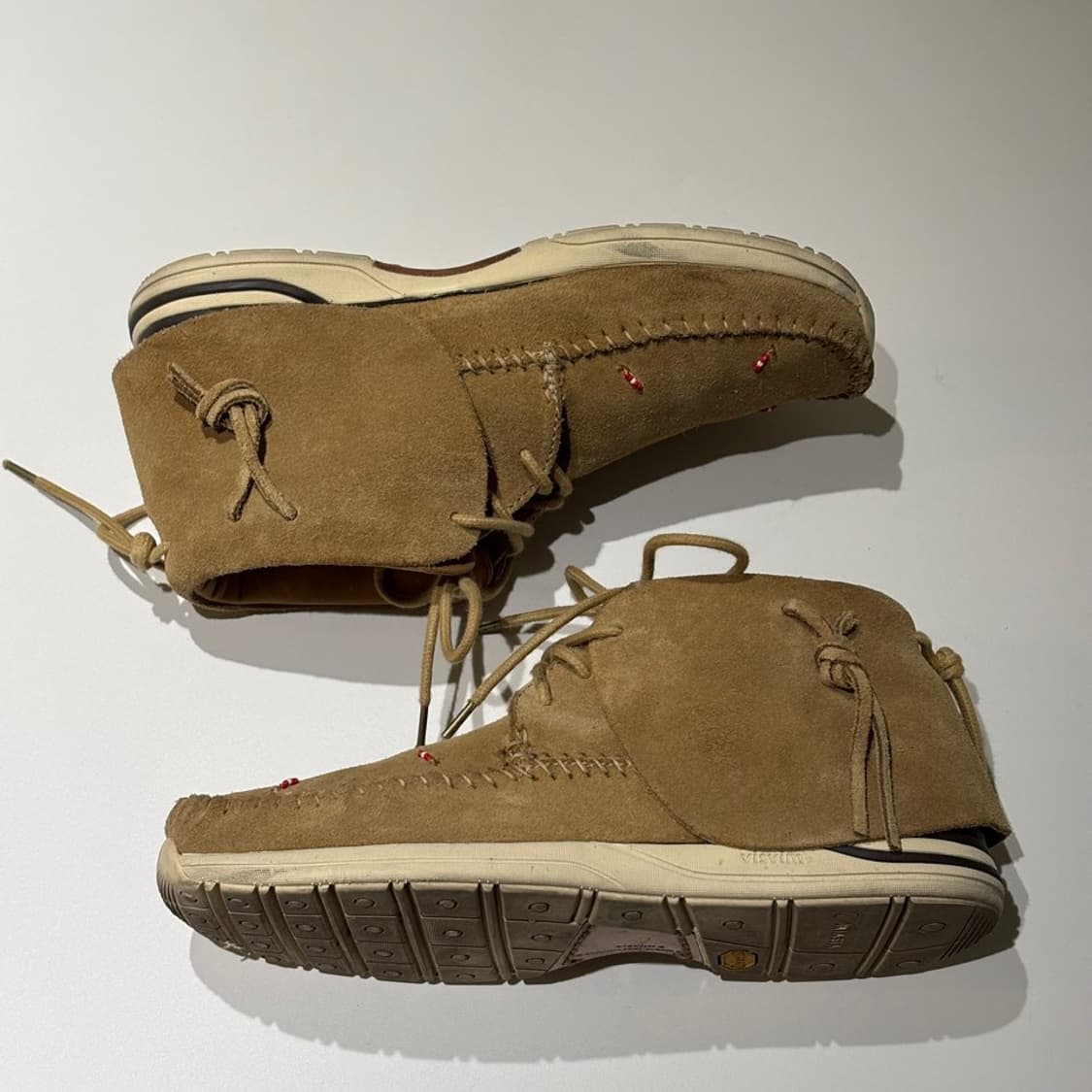 us8) 비즈빔 visvim fbt 라모 포크 샌드 상품이미지4