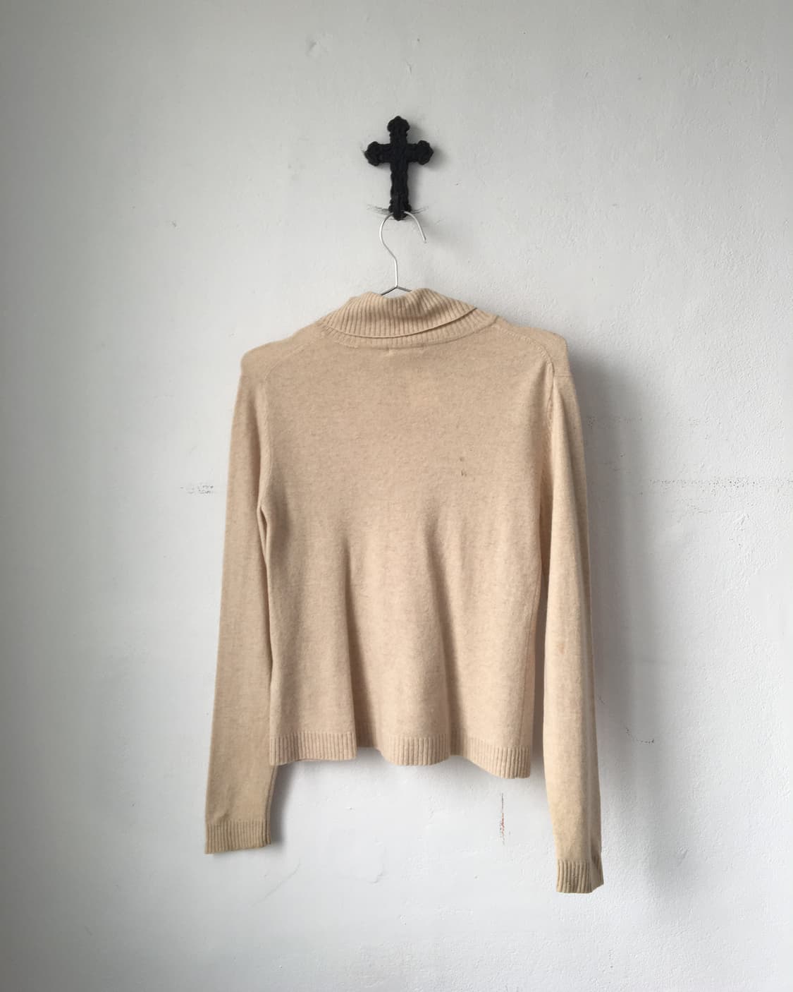 High neck knit 상품이미지3