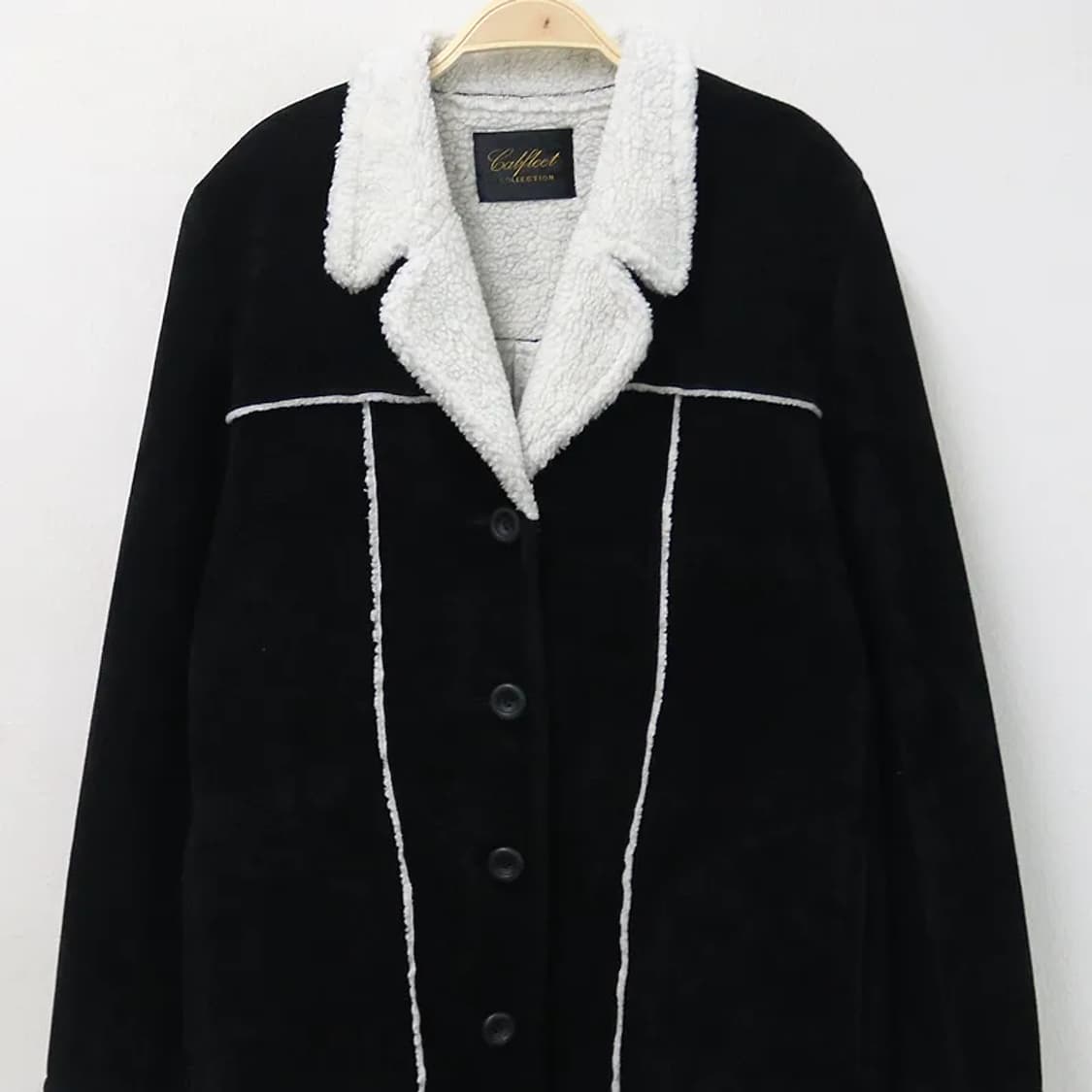 GALFLEET 스웨이드 코트 61463 상품이미지3