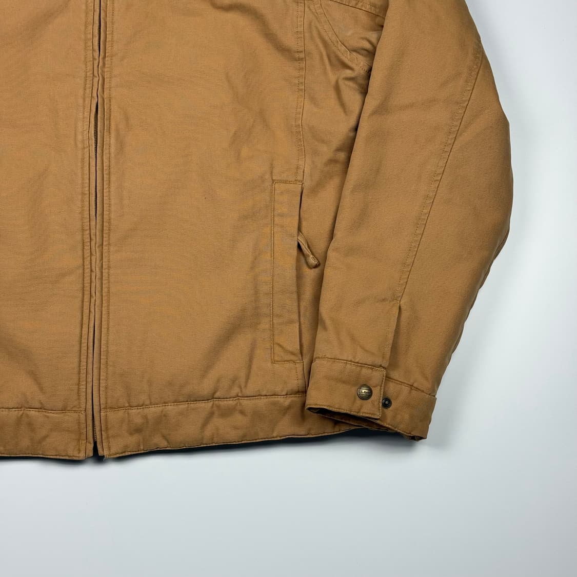 (105) 엘엘빈 코튼 쉐르파 자켓 상품이미지6