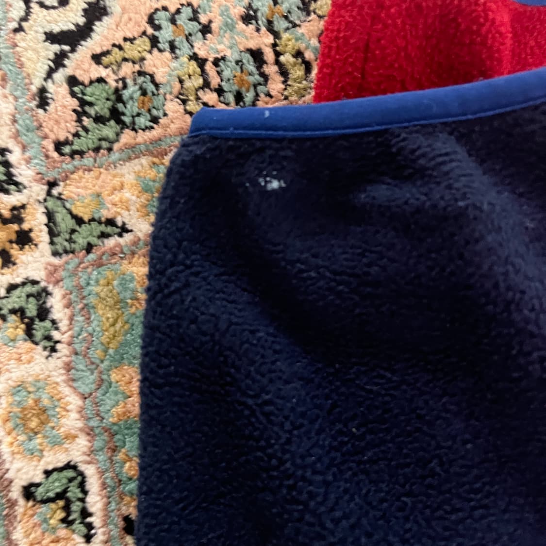 [L] 파타고니아 신칠라 투톤 풀오버 자켓 상품이미지2