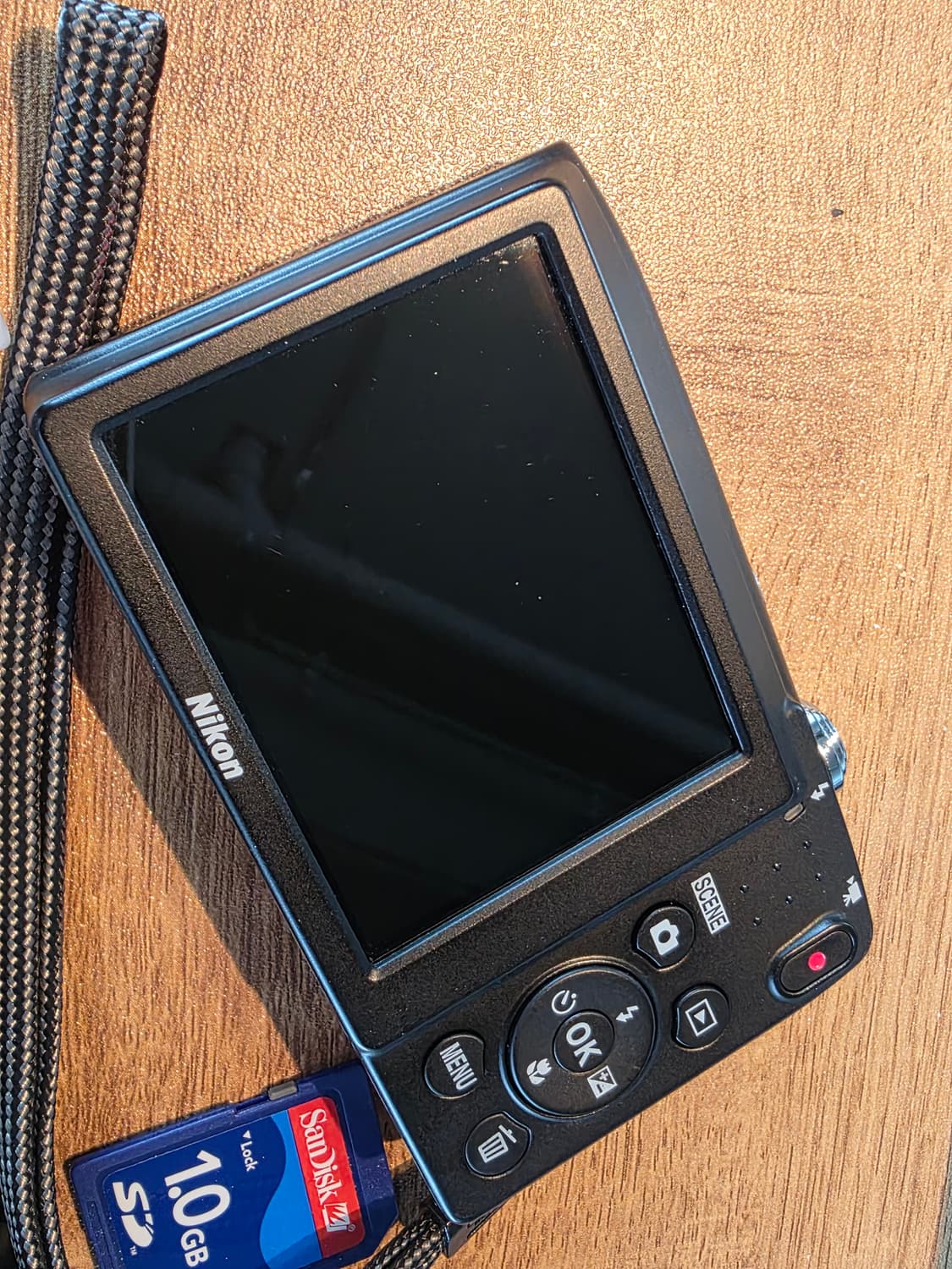 니콘 쿨픽스 A100 레드 디카(디지털 카메라) nikon coolpix 상품이미지5