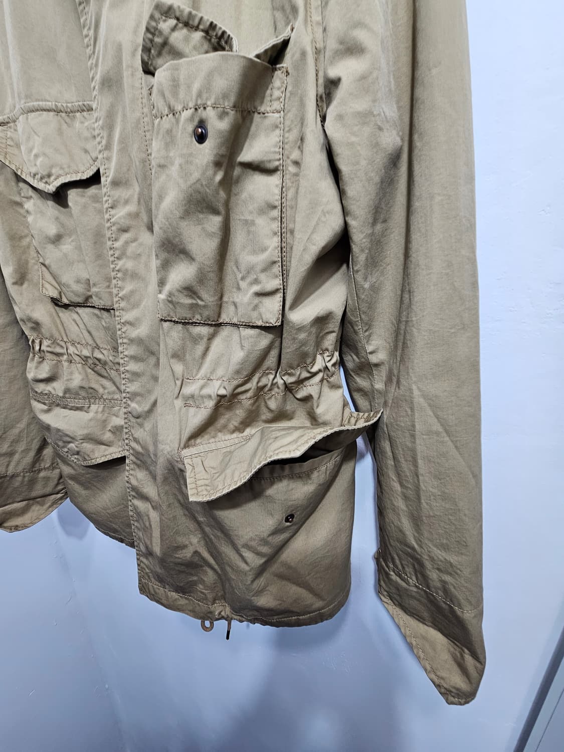 카이아크만 야상점퍼  상품이미지7