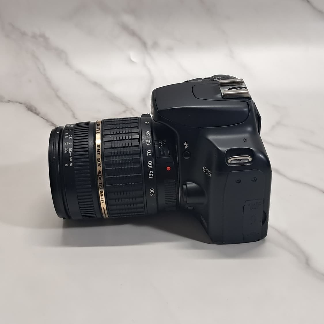 캐논 Dslr EOS 1000D /탐론 18-200mm 렌즈 상품이미지4