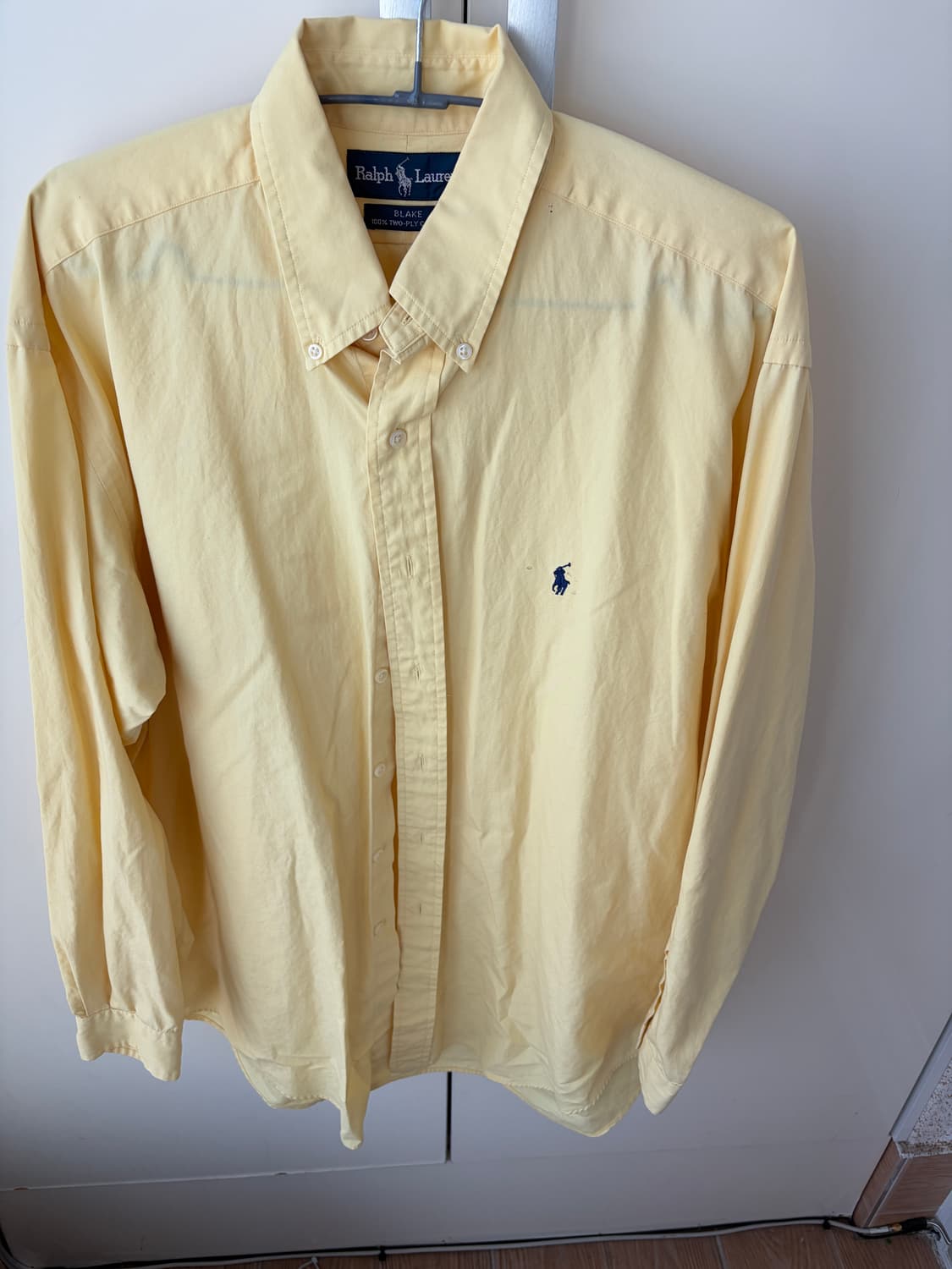폴로 랄프로렌 셔츠 M 상품이미지2