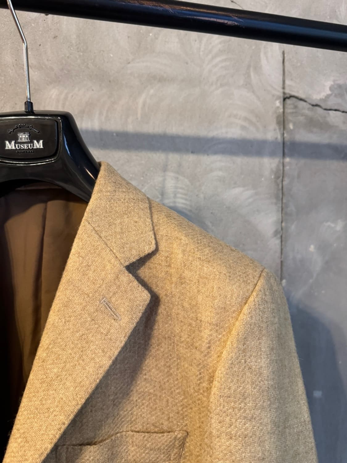 Bece 문트위드 테일러드 자켓 100 상품이미지4