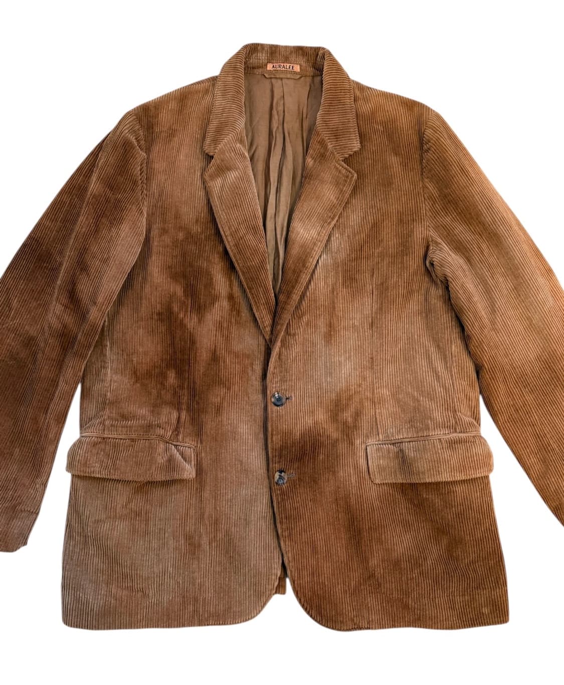 오라리 코듀로이 블레이저 자켓 상품이미지3