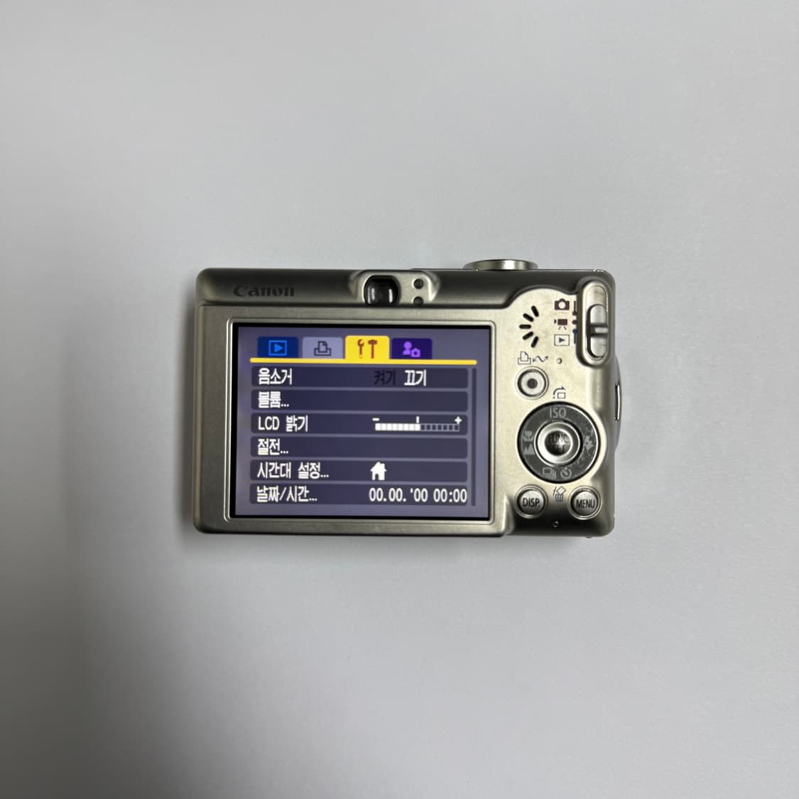 캐논 IXY 70 / IXUS 60 / SD 600 (익시, 익서스) 상품이미지4