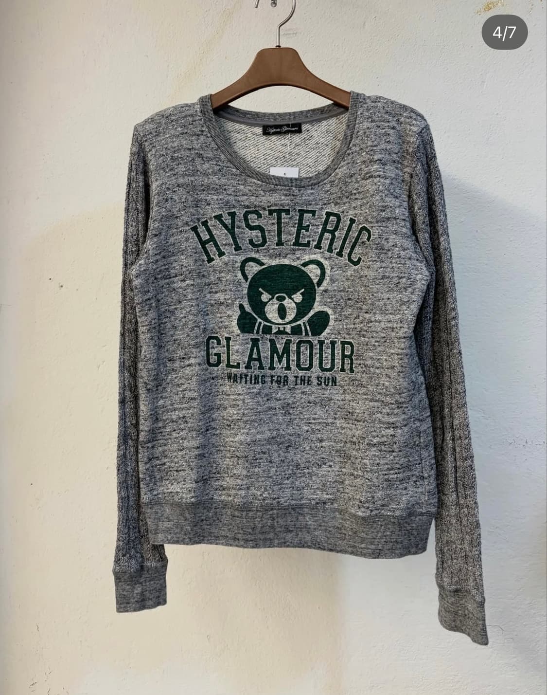 히스테릭글래머 탑 상품이미지4