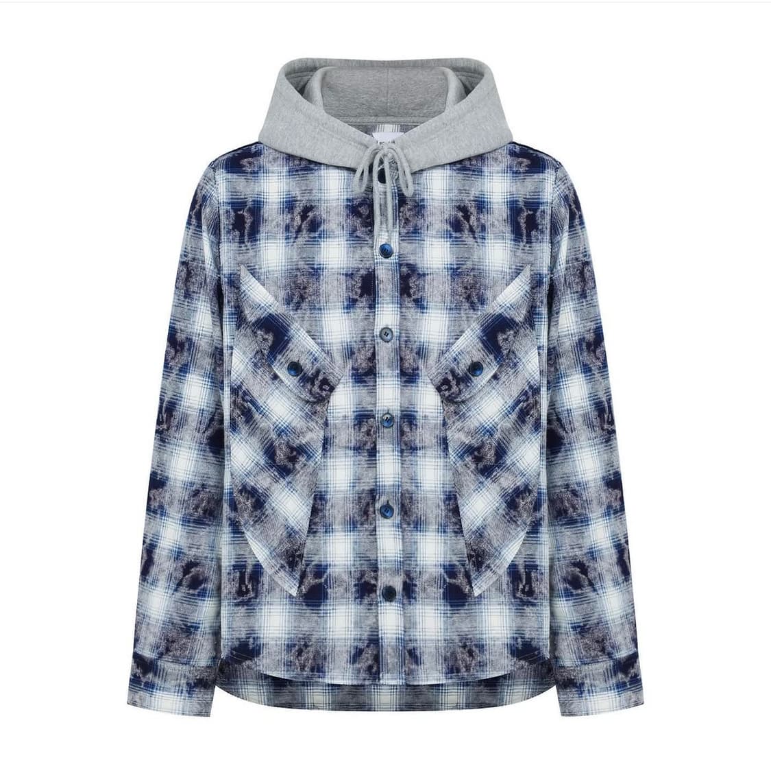 SCHAFT 후드셔츠 상품이미지1