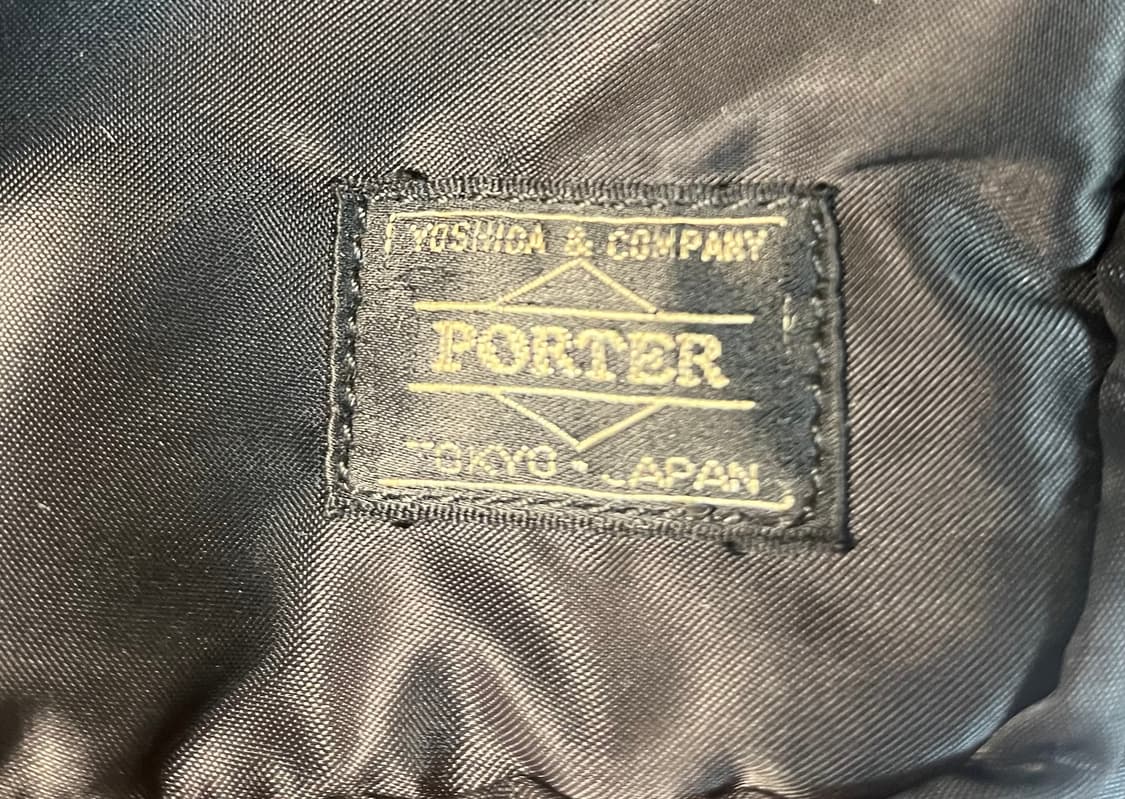 포터 백팩 상품이미지4