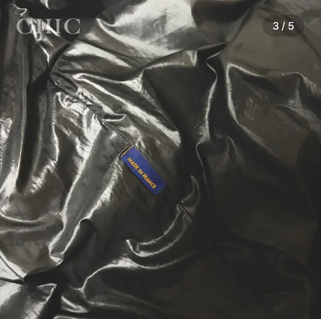 루이비통 플라워 모노그램 퀄티드 패딩 자켓 상품이미지3