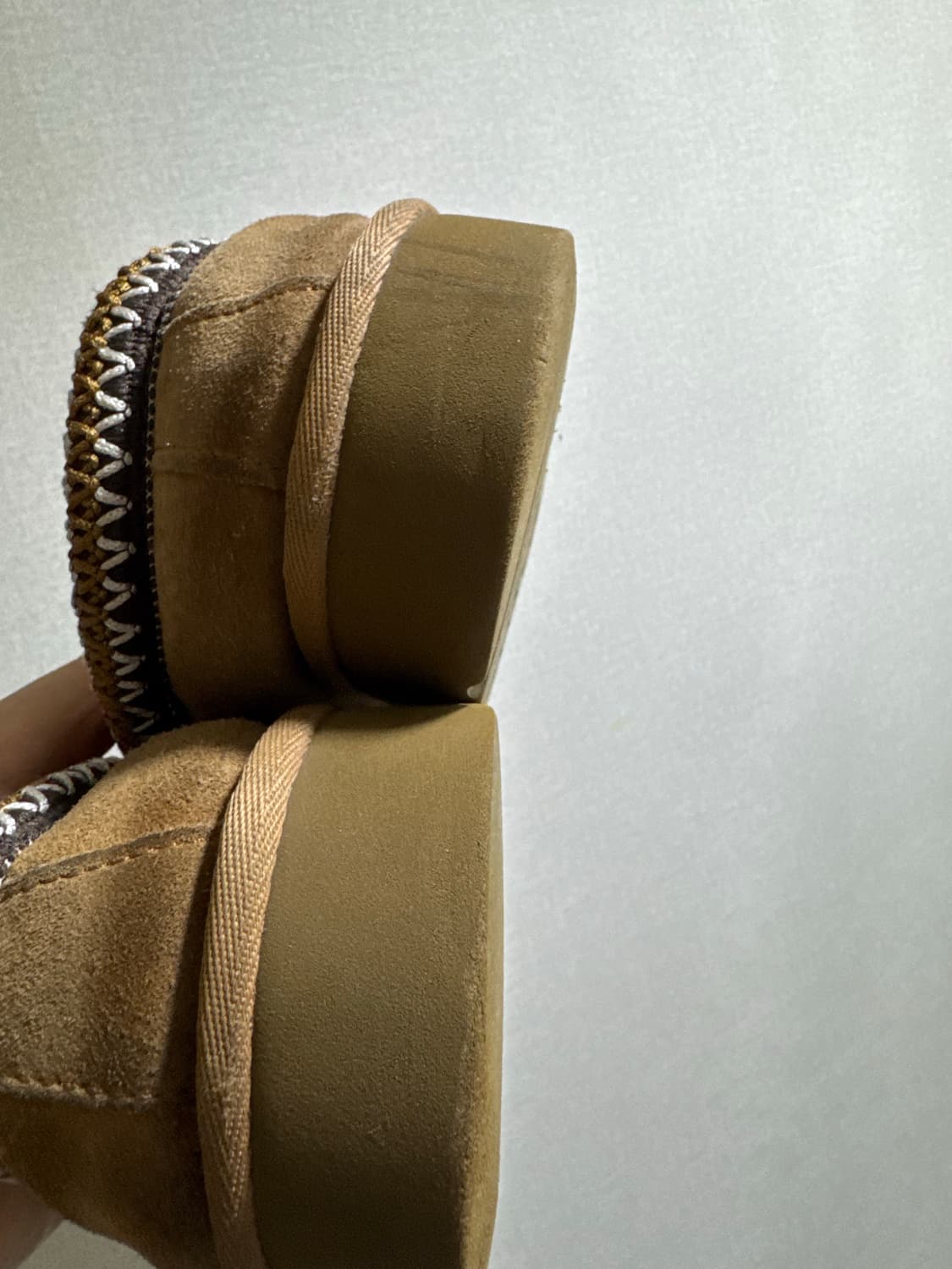 (오늘만) 어그 타스만 체스트넛 us12, 300 상품이미지3