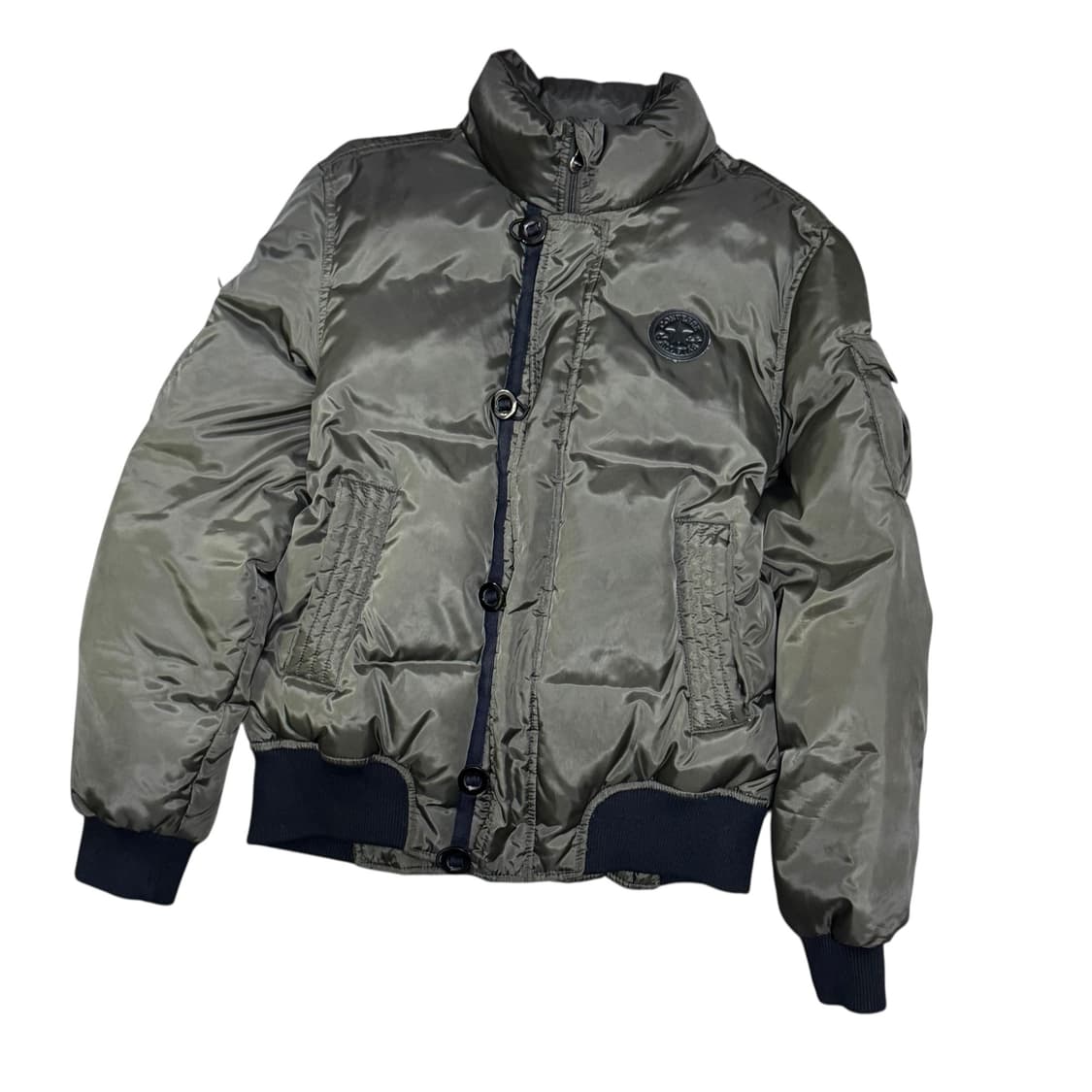 converse khaki puffer 상품이미지2