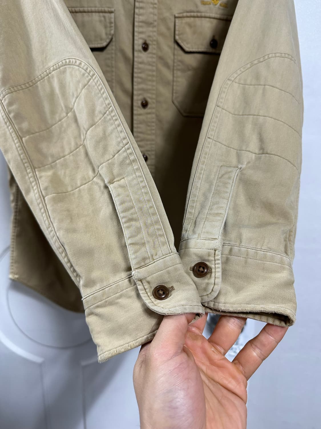 폴로 랄프로렌 헌팅 셔츠 상품이미지3