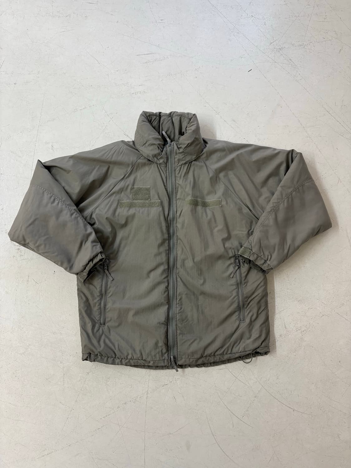 U.S Army Ecwcs Level 7 Prima-loft Parka. 상품이미지1