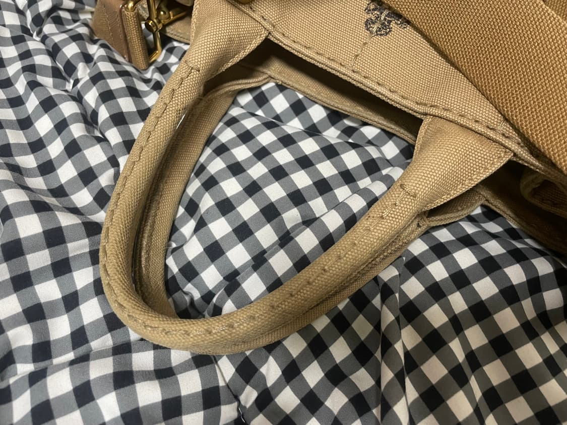 프라다 정품 카나파백 상품이미지2