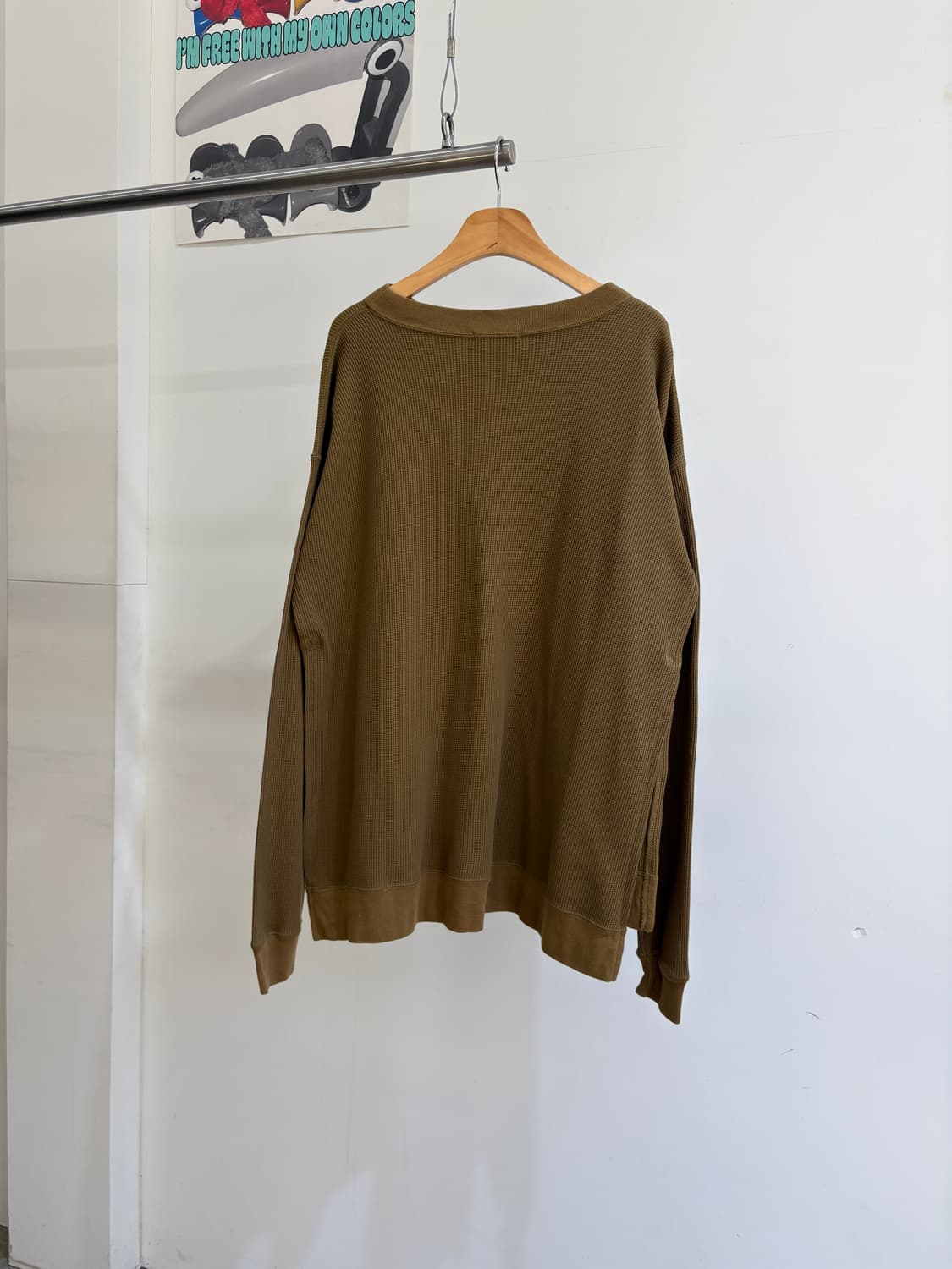 JOURNAL STANDARD 맨투맨 상품이미지5