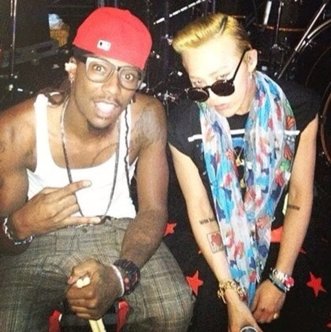 선데이썸웨어 클립온 안경 상품이미지5