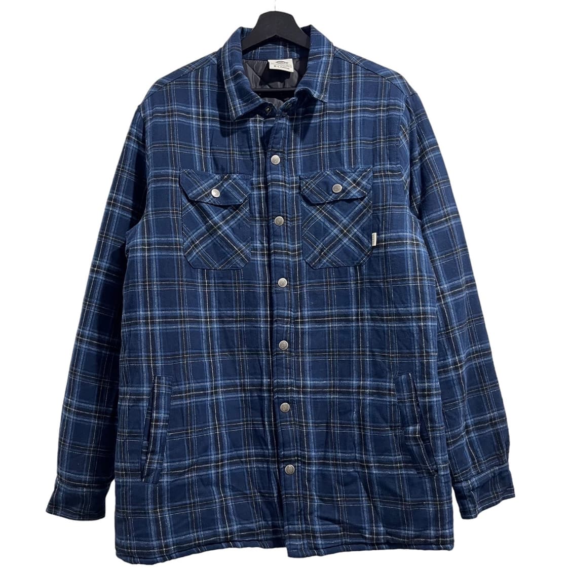 디키즈 워크 체크 자켓  상품이미지2