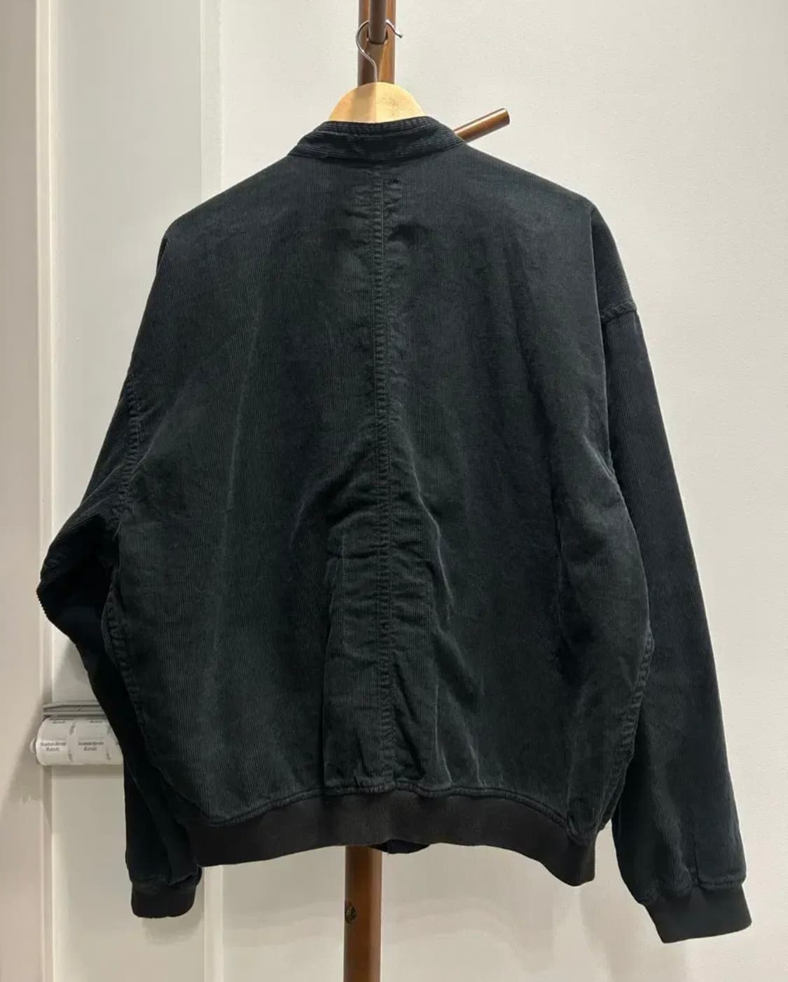 판매)[L] 카브엠트 25FW 오버다이 코듀로이 버튼 자켓 상품이미지4