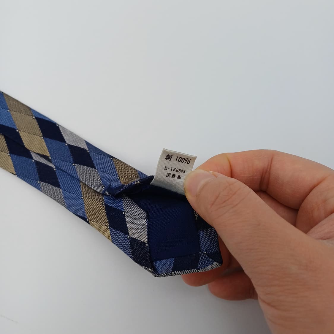 Vito Rufolo 이태리 실크넥타이 [BCF10803_0932-13] 상품이미지5