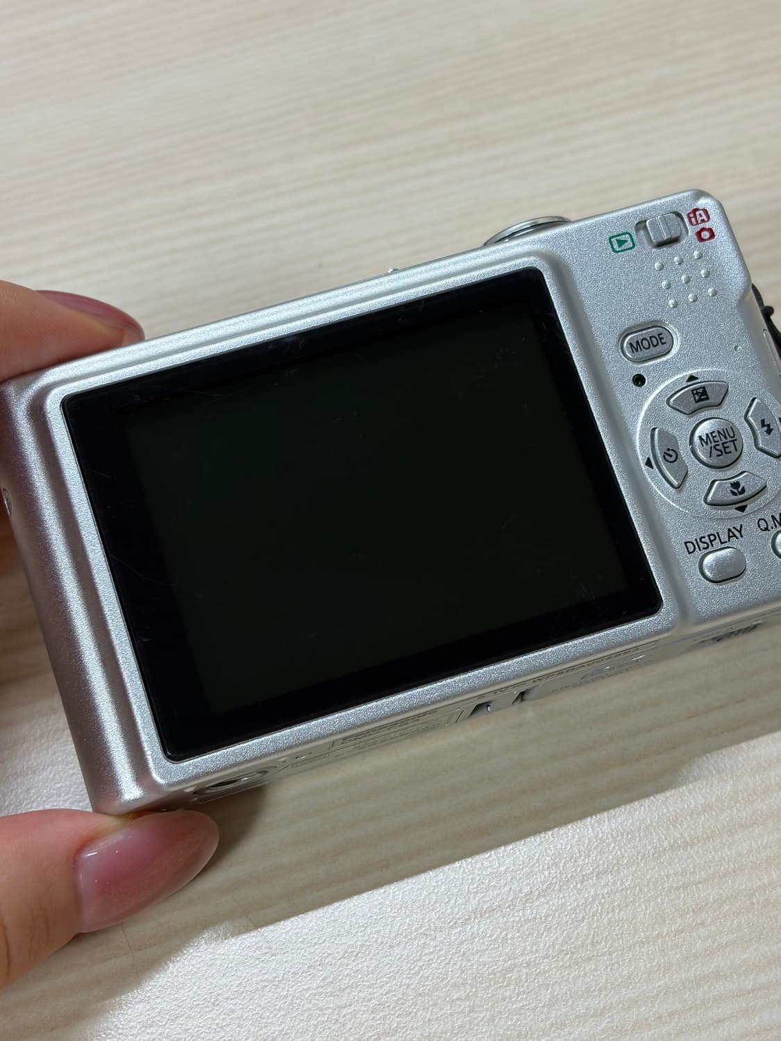 [작례 O] 파나소닉 루믹스 dmc fs3 디지털 카메라 상품이미지6