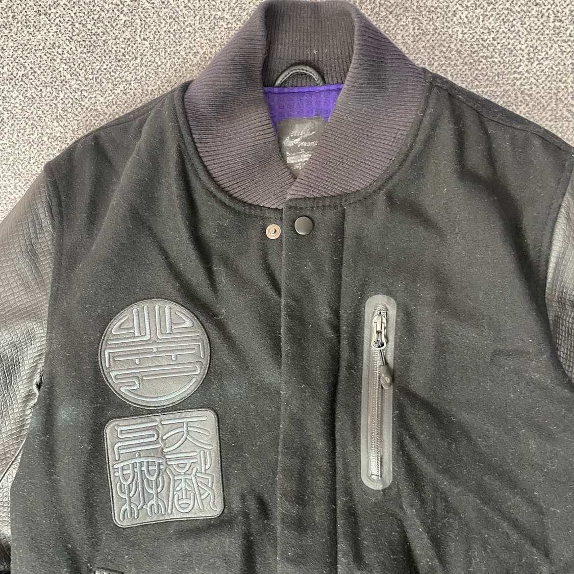 나이키 코비브라이언트 레더 패치 스타디움 상품이미지3