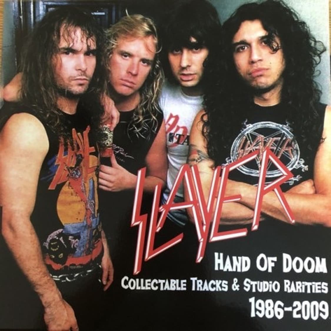빈티지 00s 슬레이어 SLAYER DIABOLUS IN MUSICA M 상품이미지10
