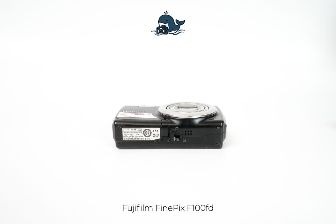 후지필름 파인픽스 F100fd 블랙 상품이미지5