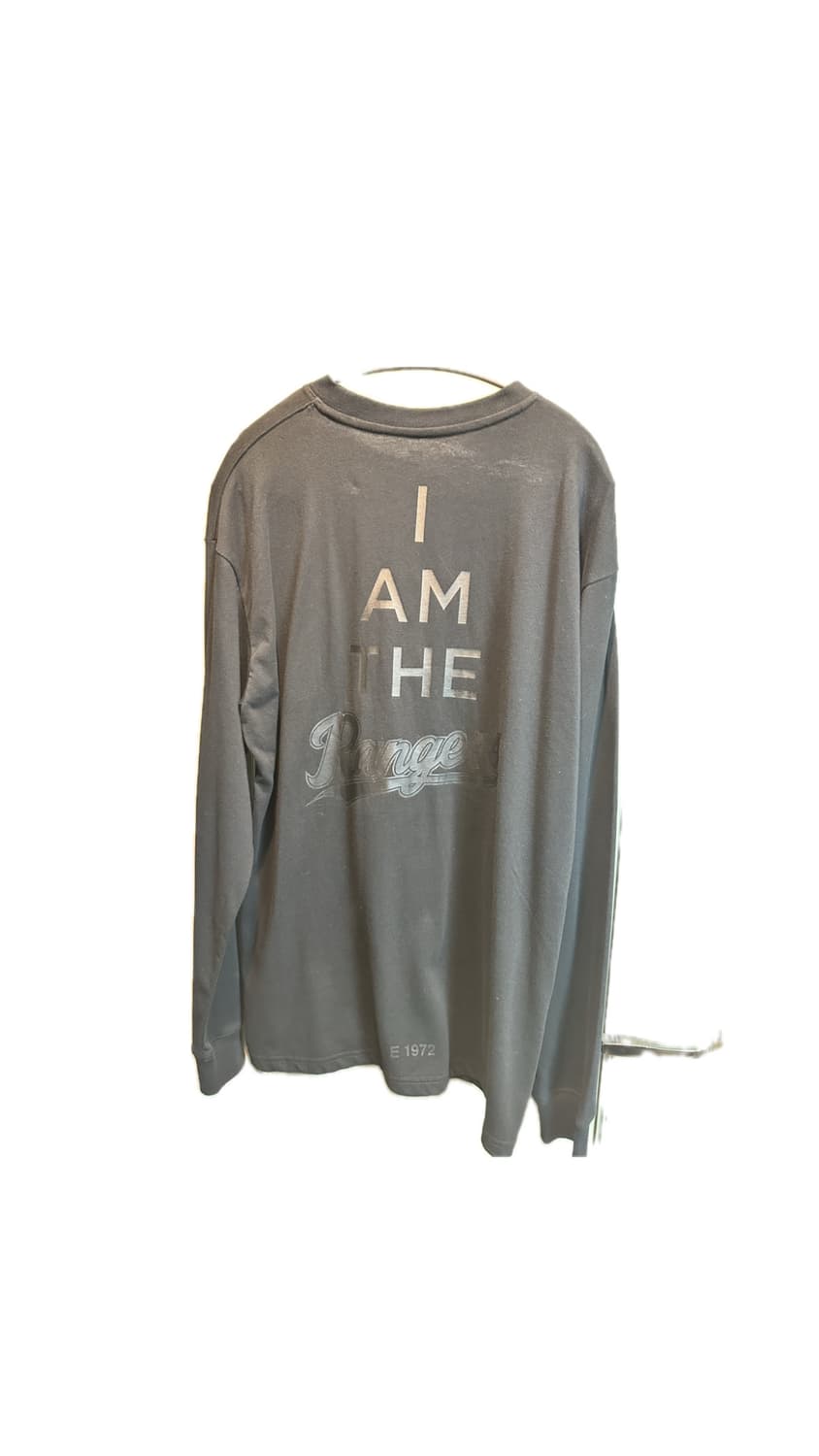 The Soloist x newera longsleeve(택보유) 상품이미지2