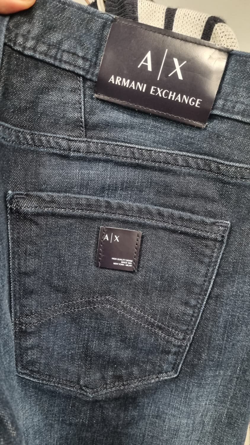 ARMANI EXCHANGE 아르마니진 슬림핏(스판) 허리31~32 상품이미지3