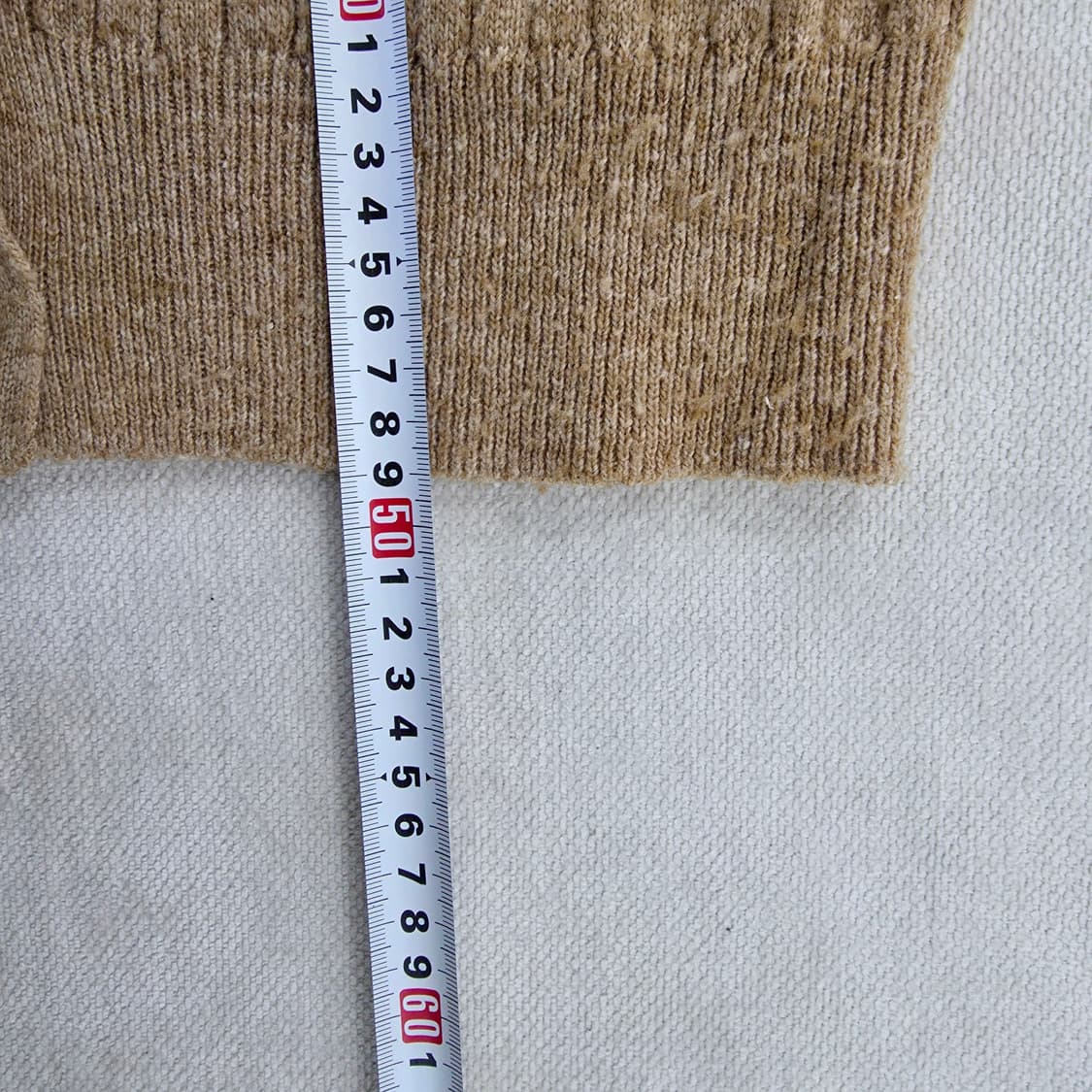 [실측확인] 폴로 랄프로렌 니트 가디건 0126J1 상품이미지6