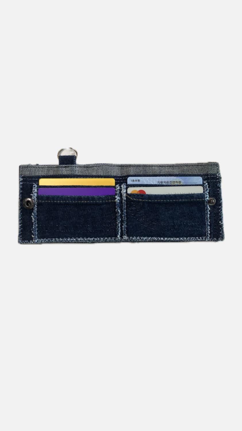 Tot0_[Levis half wallet_7] 상품이미지4