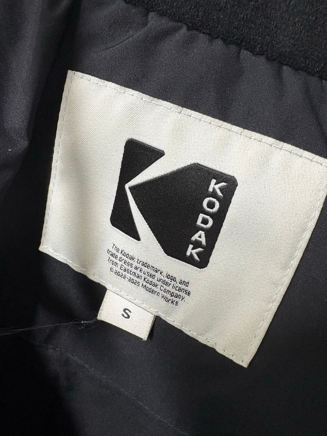 Kodak 패딩  상품이미지4