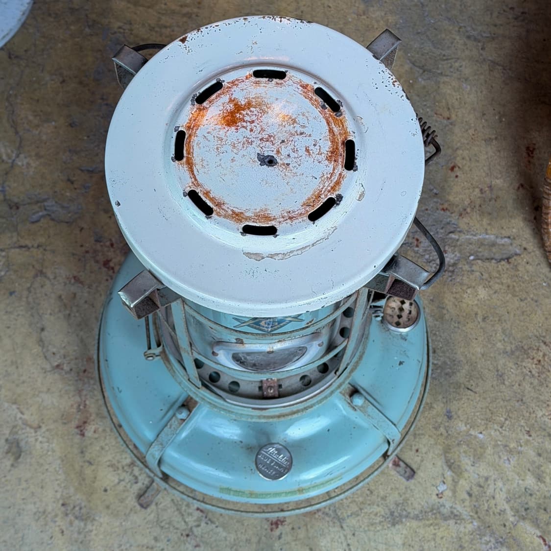 1960s 알라딘 시리즈 15 스토브 히터 상품이미지6