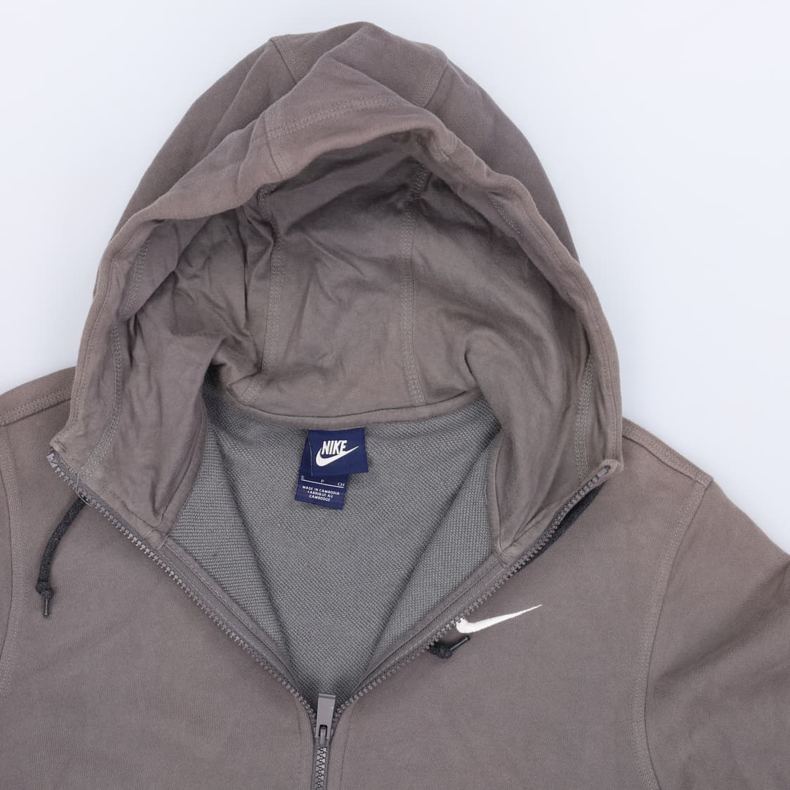 [S/P] 나이키 여성 후드집업 자켓 1222H1 상품이미지4