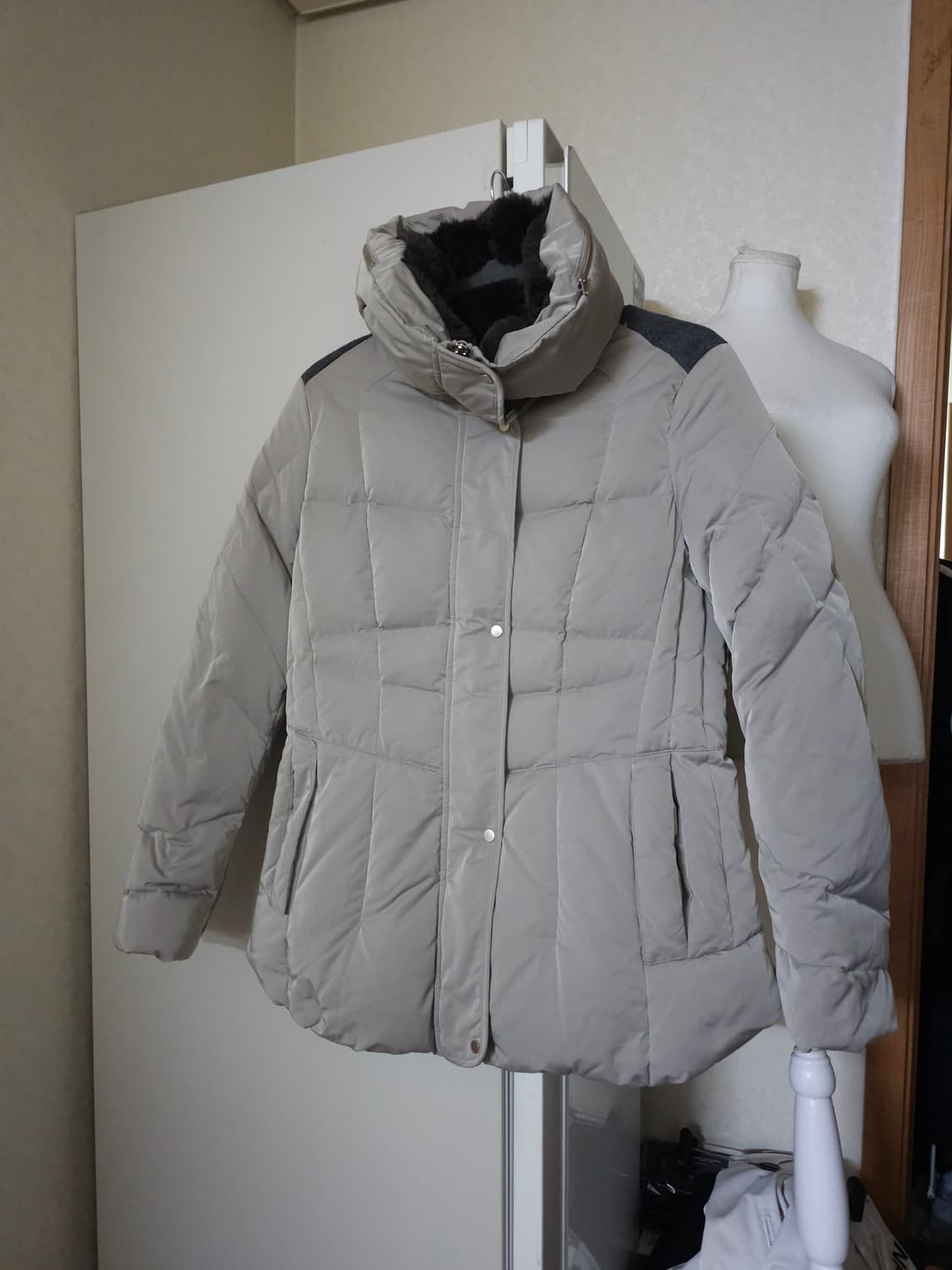 쉬즈미스 다운패딩66 상품이미지1