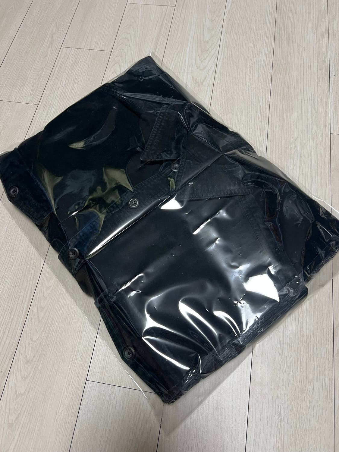 칼하트FR 블랙 워크 셔츠 긴팔 남방 XL사이즈 상품이미지7