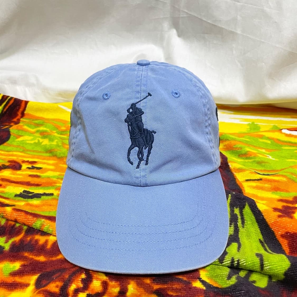 RalphLauren polo 빅로고 볼캡 상품이미지1