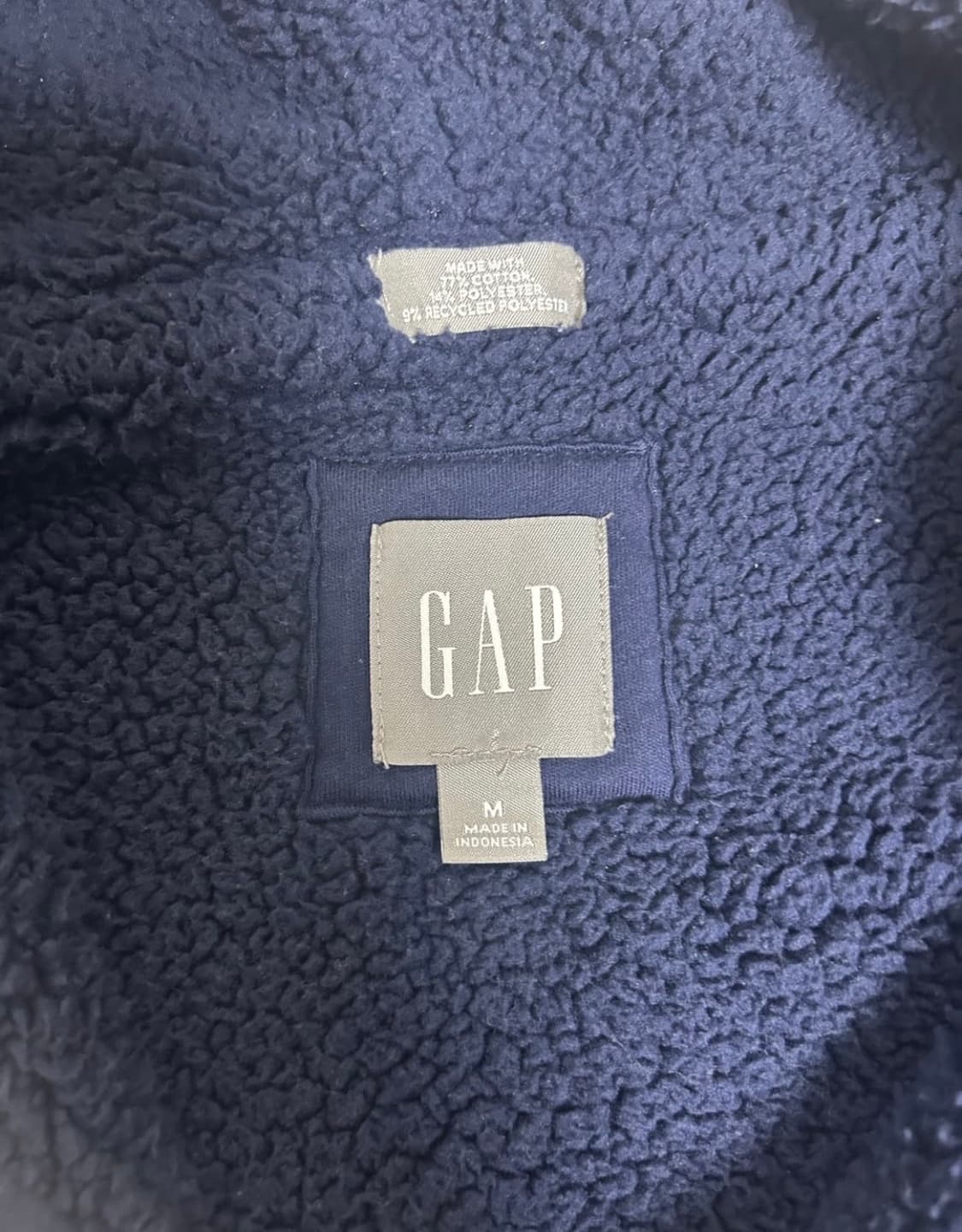 갭 후드집업 상품이미지2