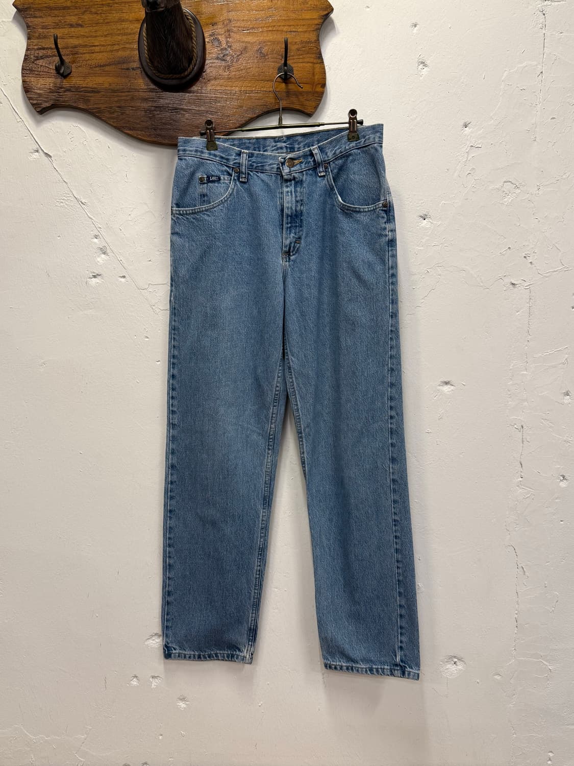 30) Mexico Lee Straight Jeans 상품이미지5