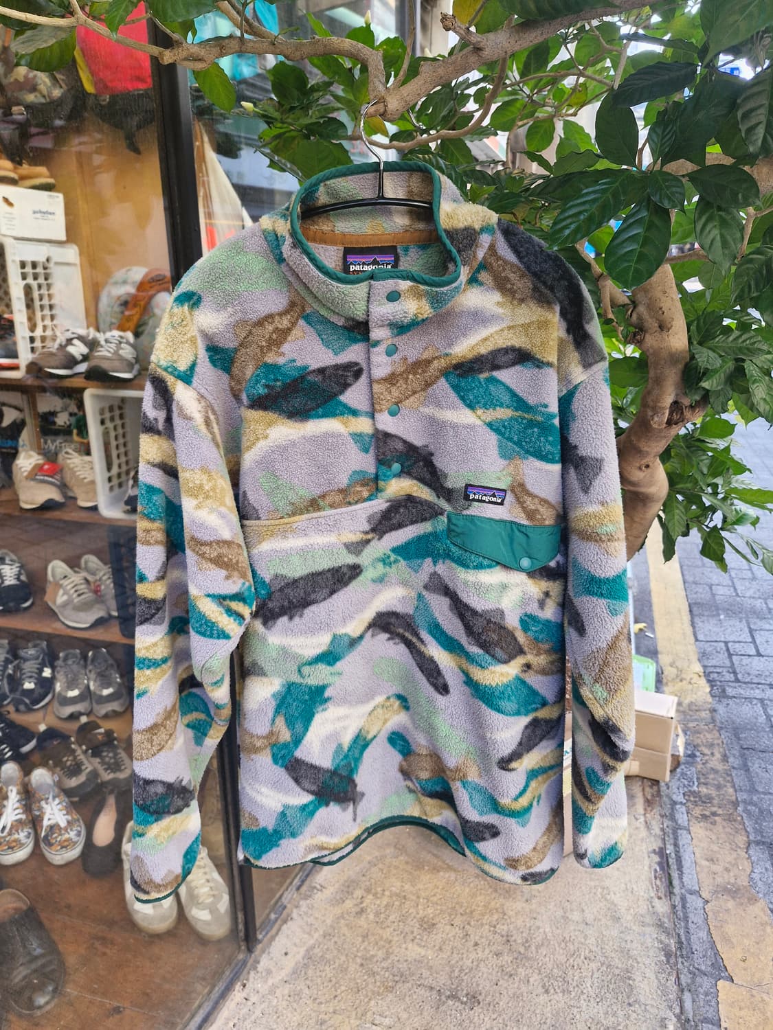 Z-227 파타고니아 신칠라  상품이미지1