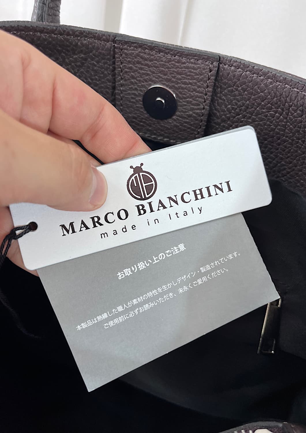 MARCO BIANCHINI 상품이미지7