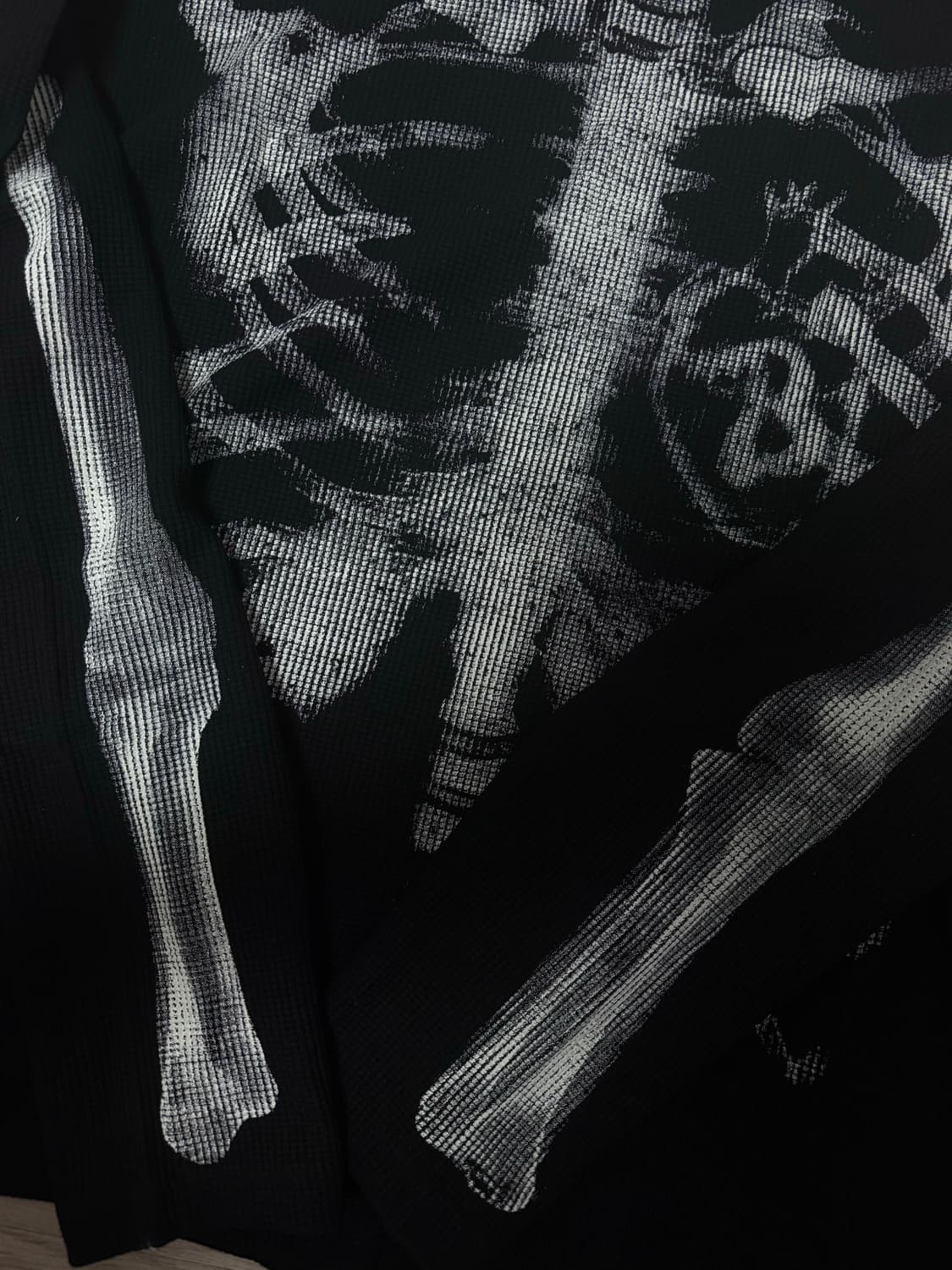 스컬 와플긴팔티  상품이미지4