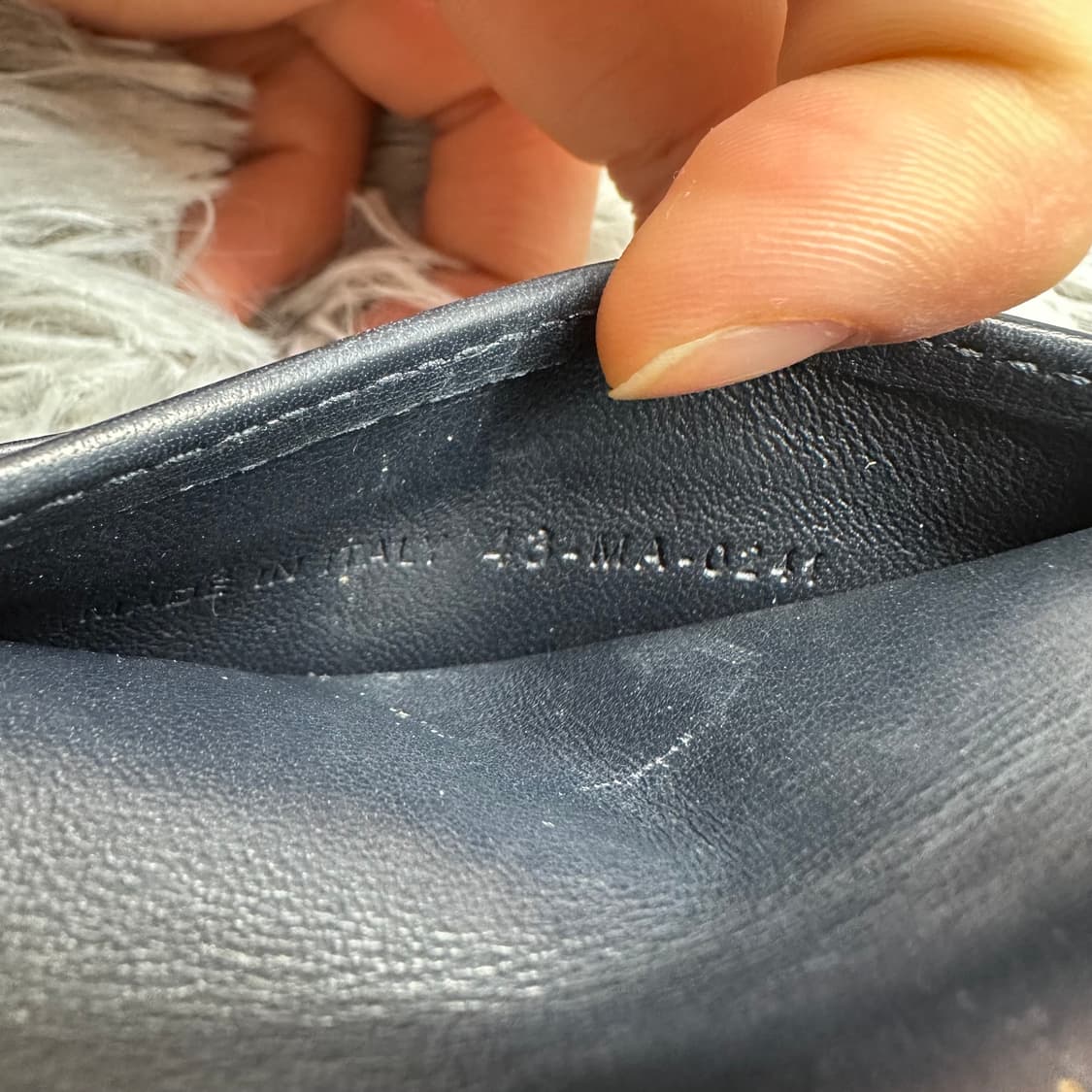 [A급/정품] 디올 오블리크 카드지갑 상품이미지5