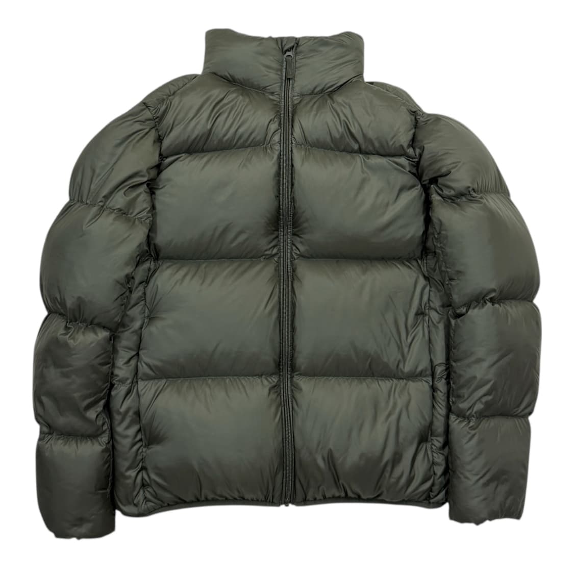 유니클로 울트라라이트 다운 패딩 카키 L 상품이미지1