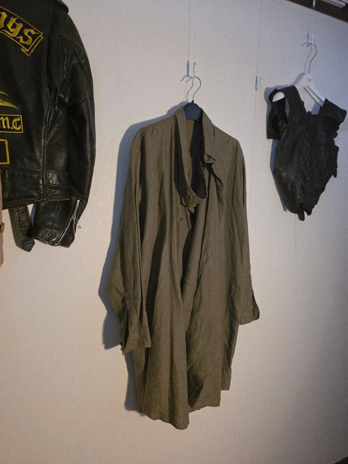 BLESS Nº51
Linen Neckerchiefdress 상품이미지5