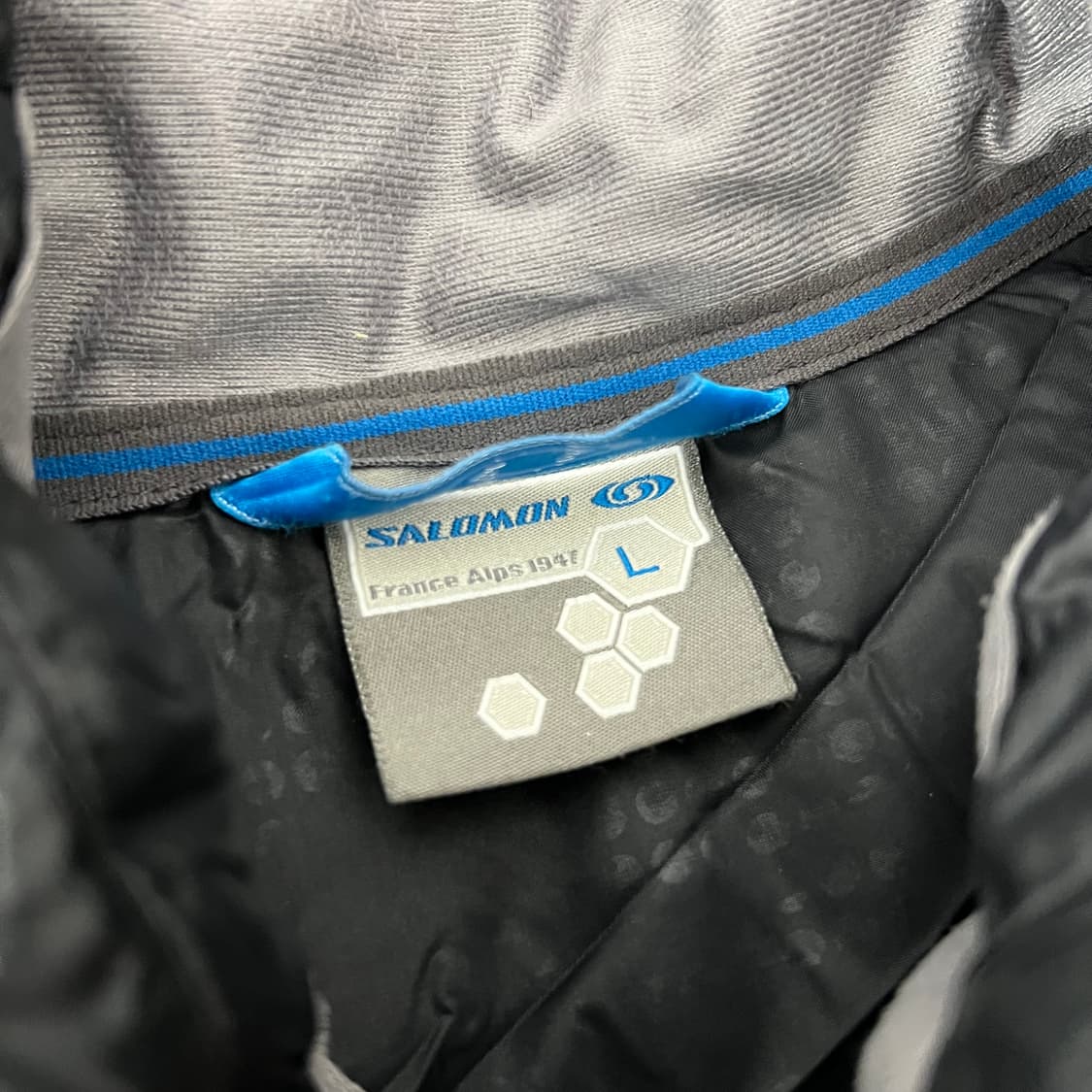 살로몬 다운 프로맨 푸퍼 경량 패딩 자켓 상품이미지4